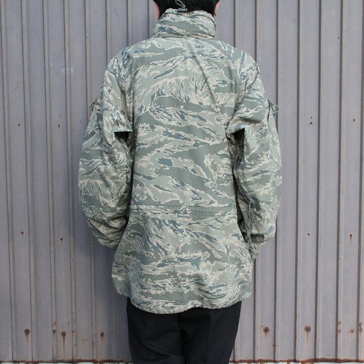 楽天市場】【DEADSTOCK】US ARMY APECS GORE-TEX PARKA JACKET Medium 