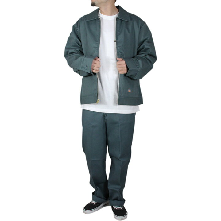 楽天市場】【USモデル】Dickies TJ15 INSULATED EISENHOWER JACKET 