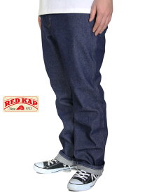 【インポート】RED KAP 13.75oz DENIM JEANS PANTS indigo レッドキャップ デニム パンツ ジーンズ ワーク デニム インディゴ