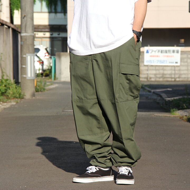 楽天市場】【インポート】 PROPPER RIPSTOP TROUSER BDU CARGO PANTS 