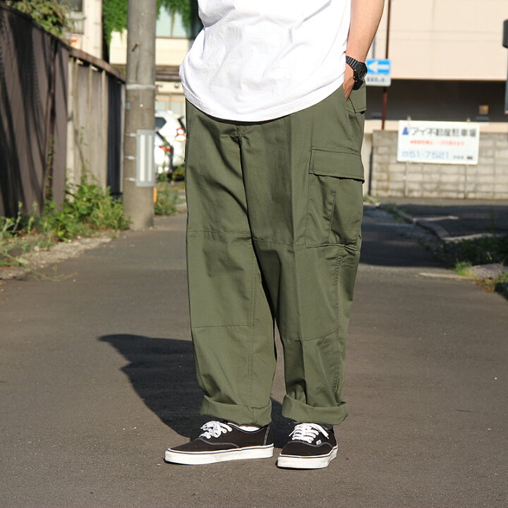楽天市場】【インポート】 PROPPER RIPSTOP TROUSER BDU CARGO PANTS 