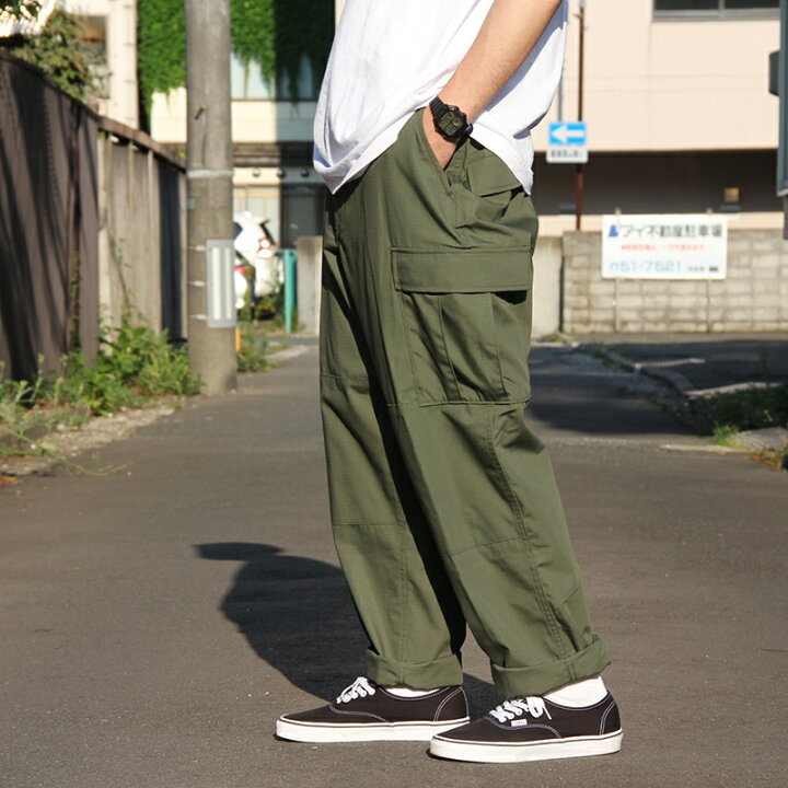 楽天市場】【インポート】 PROPPER RIPSTOP TROUSER BDU CARGO PANTS 