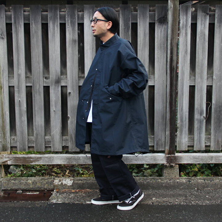 楽天市場】POWDERHORN MOUNTAINEERING P.H. M. MODS COAT navy  