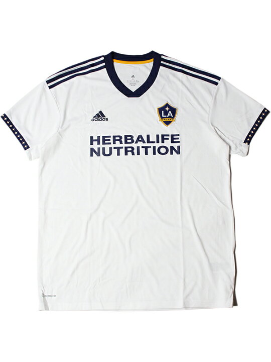 楽天市場】【USモデル】adidas Losangeles GALAXY FOOTBALL GAME 