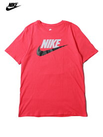【インポート】NIKE SWOOSH LOGO SHORTSLEEVE TEE lt.pink ナイキ スウッシュ ロゴ 半袖Tシャツ ライトピンク