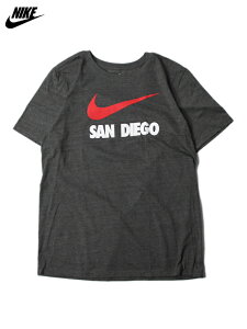 �y�C���|�[�g�zNIKE SAN DIEGO S/S TEE chacoal gray �i�C�L �T���f�B�G�S ����T�V���c �`���R�[���O���[