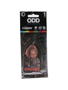 [֑Ή2_܂ŁyC|[gzODD SOX CHUCKY AIR FRESHNER CHERRY Ibh\bNX `bL[ GA[tbVi[ `F[