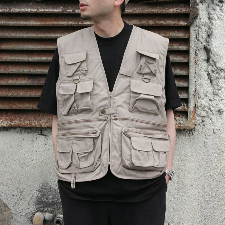 楽天市場】【インポート】ROTHCO UNCLE MILITARY TRAVEL VEST black 