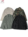 【インポート】ROTHCO Twill BDU SHIRT JACKET ロスコ コットンポリ ツイル ミリタリーシャツ ジャケット 迷彩柄