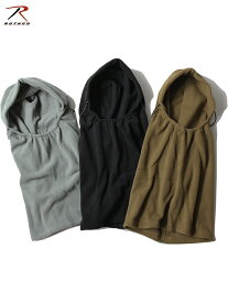 【インポート】ROTHCO POLER FLEECE ADJUSTABLE BALACLAVA ロスコ ポーラ フリース アジャスター バラクラバ