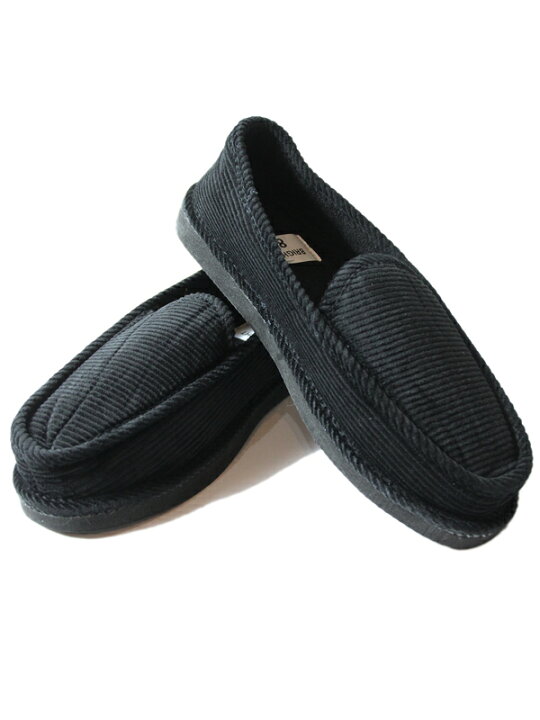 楽天市場】【L.A 買い付けアイテム】HOUSE SHOES CORDUROY ROOM SHOES 