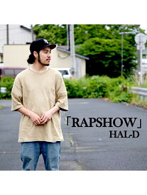 メール便対応【CDアルバム】HAL-D/「RAPSHOW」