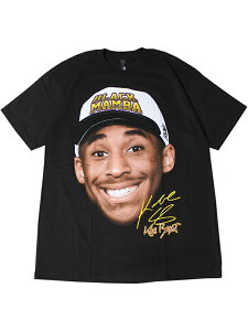 �y�C���|�[�g�zKOBE BRYANT BLACK MAMBA TEE black �R�[�r�[ �u���C�A���g �t�H�g T�V���c �u���b�N