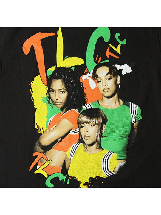 楽天市場】【インポート】TLC S/S Tee black ティーエルシー フォト T 