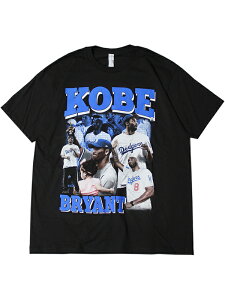 �y�C���|�[�g�zKOBE BRYANT MAMBA Losangeles Dodgers TEE SHIRTS black �R�[�r�[ �u���C�A���g ���T���[���X �h�W���[�X �t�H�g T�V���c �u���b�N TOD