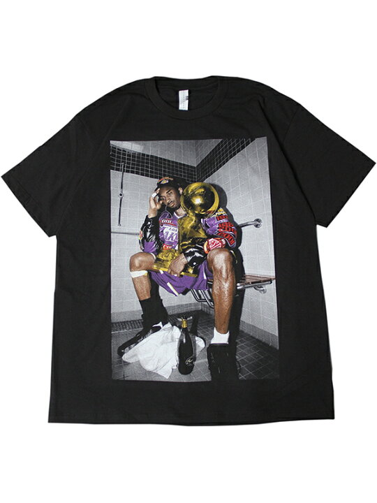 楽天市場】【インポート】KOBE BRYANT MAMBA TROPHIES TEE SHIRTS 