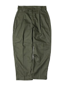 �y�ʒ��zVECCHI PANTALONE LAVORO LONG PANTS olive �x�b�` ���[�N�p���c �I���[�u