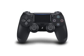 【送料無料・即日出荷】PS4 ワイヤレスコントローラー DUALSHOCK4 ジェット・ブラック（CUH-ZCT2J）900131【ラッピング対応不可】