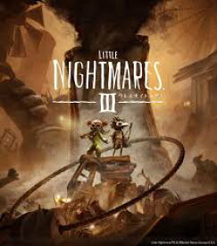 【送料無料・即日出荷・新品】Nintendo Switch (初回特典付)リトルナイトメア3 050893