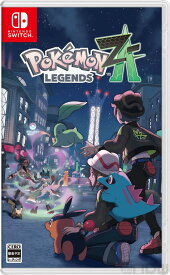 【送料無料・即日出荷・新品】Nintendo Switch Pokemon LEGENDS Z-A 050894 ポケモンレジェンズ
