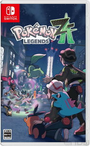 yEOoׁEVizNintendo Switch Pokemon LEGENDS Z-A (1016)050894 |PWFY