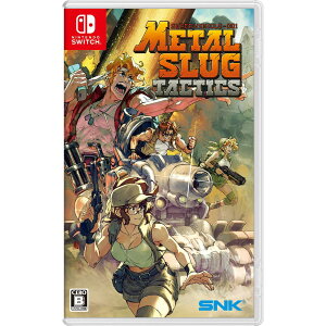 yEOoׁEVizNintendo Switch METAL SLUG TACTICS (1211)050916