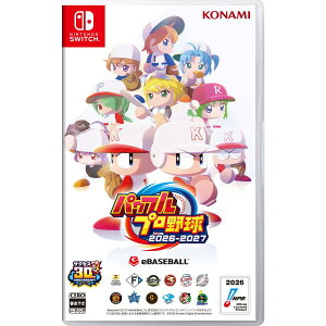�y���������E�����o�ׁE�V�i�zNintendo Switch (������T�t)�p���t���v���싅2026-2027 051258 �p���v��2026