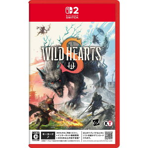 yEoׁEVizNintendo Switch 2 WILD HEARTS S 020027