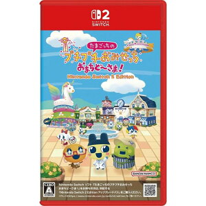 yEOoׁEVizu܂̃v`v`݂ ܂ǁ`܁I Nintendo Switch 2 Editionvp|[`Zbgi1120)020033