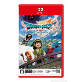 【送料無料・2月27日入荷予定分・新品】Nintendo Switch 2 ドラゴンクエストVII Reimagined 020051 ドラクエ7 リメイク