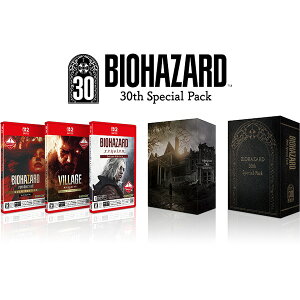 yEOoׁEVizNintendo Switch 2 BIOHAZARD 30th Special Pack (227)020070
