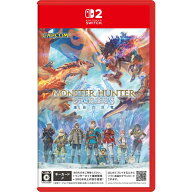 【送料無料・3月13日入荷分・新品】Nintendo Switch 2 (初回特典付)モンスターハンターストーリーズ3　〜…