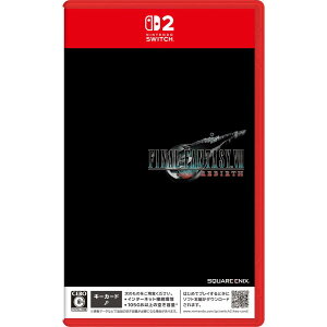 �y���������E�������O���o�ׁE�V�i�zNintendo Switch 2 (������T�t)FINAL FANTASY VII REBIRTH (6��3������)020119