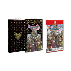 �y���������E�������O���o�ׁE�V�i�zNintendo Switch 2 �h���S���N�G�X�gXI �߂����肵�������߂� S (9��24������)020166 �h���N�G11
