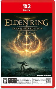 �y���������E�������O���o�ׁE�V�i�zNintendo Switch 2(������T�t) ELDEN RING Tarnished Edition (8��28������)020171