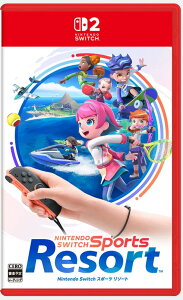 �y���������E�������O���o�ׁE�V�i�zNintendo Switch 2 Nintendo Switch Sports Resort (10��23������)020178 �X�C�b�` �X�|�[�c ���]�[�g
