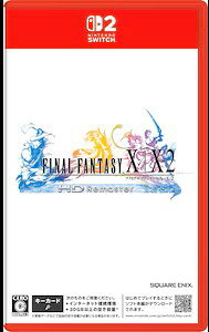 �y���������E�������O���o�ׁE�V�i�zNintendo Switch 2 (������T�t)FINAL FANTASY X/X-2 HD Remaster (8��27������)020181