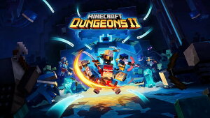 �y���������E�������O���o�ׁE�V�i�zNintendo Switch 2 Minecraft Dungeons II (9��30������)020206
