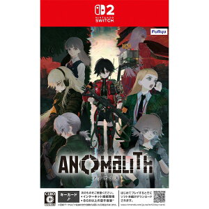 �y���������E�������O���o�ׁE�V�i�zNintendo Switch 2 (������T�t)�A�m�}���X/ ANOMALITH (10��29������)020211