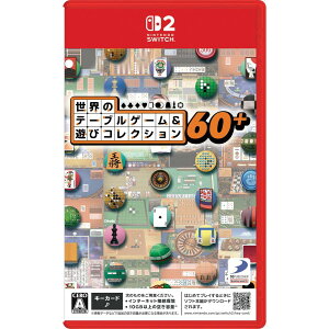 �y���������E�������O���o�ׁE�V�i�zNintendo Switch 2 ���E�̃e�[�u���Q�[�����V�уR���N�V����60+ (12��10������)020270