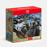 【送料無料・発売日前日出荷・新品】Nintendo Switch 2（日本語・国内専用） モンスターハンターワイルズ…