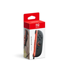 【送料無料・即日出荷・新品】Nintendo Switch 2 Joy-Con 2 (R) ライトレッド 200003