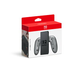 【送料無料・即日出荷・新品】Nintendo Switch 2 Joy-Con 2 充電グリップ 200005
