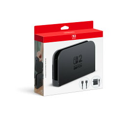 【送料無料・即日出荷・新品】Nintendo Switch 2 ドックセット 200011