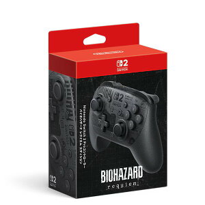 �y���������E�����o�ׁE�V�i�zNintendo Switch 2 Pro�R���g���[���[ �o�C�I�n�U�[�h ���N�C�G�� �G�f�B�V���� 200106