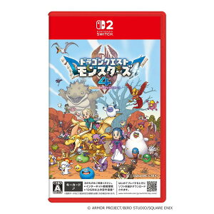 �y���������E�������O���o�ׁE�V�i�zNintendo Switch 2 (������T�t)�h���S���N�G�X�g�����X�^�[�Y4 �͂�؂̍��̃r�A���J�E�t���[�� �ʏ�� (12��3������) 020245