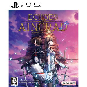 �y���������E�������O���o�ׁE�V�i�zPS5 (������T�t)Echoes of Aincrad (�G�R�[�Y�I�u�A�C���N���b�h) (7��9������)070111