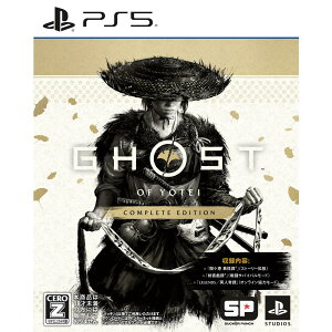�y���������E�������O���o�ׁE�V�i�zPS5 Ghost of Yotei Complete Edition (10��1������)070222