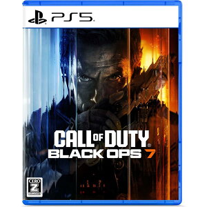 yEOoׁEVizPS5 Call of Duty(R): Black Ops7 (R[ Iu f[eB ubNIvX 7) (1114)070947