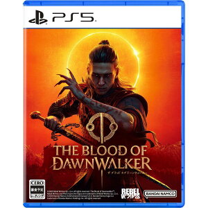 �y���������E�������O���o�ׁE�V�i�zPS5 (������T�t)The Blood of Dawnwalker(�U �u���b�h �I�u �h�[���E�H�[�J�[) (9��3������) 070150